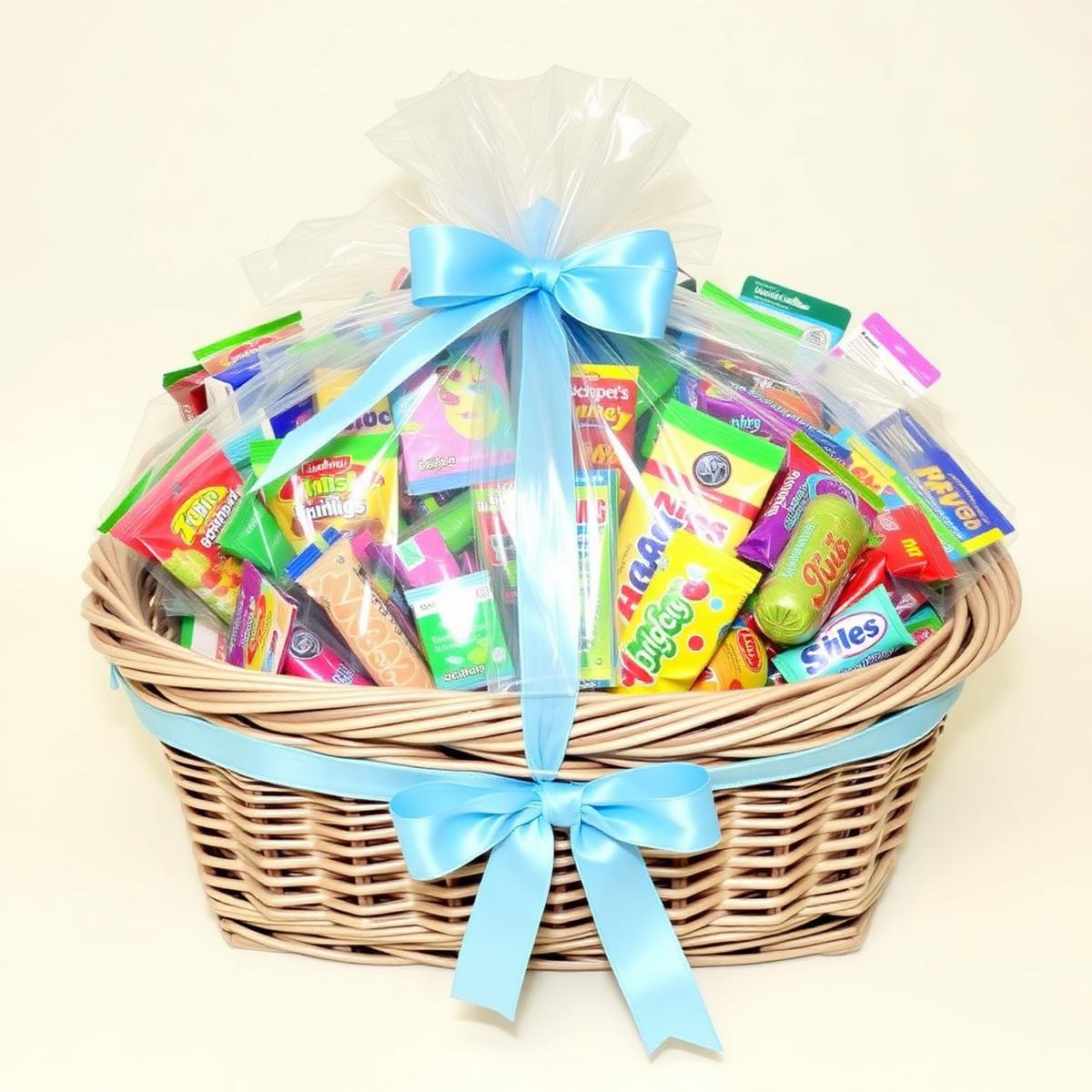 Sweet Baskets