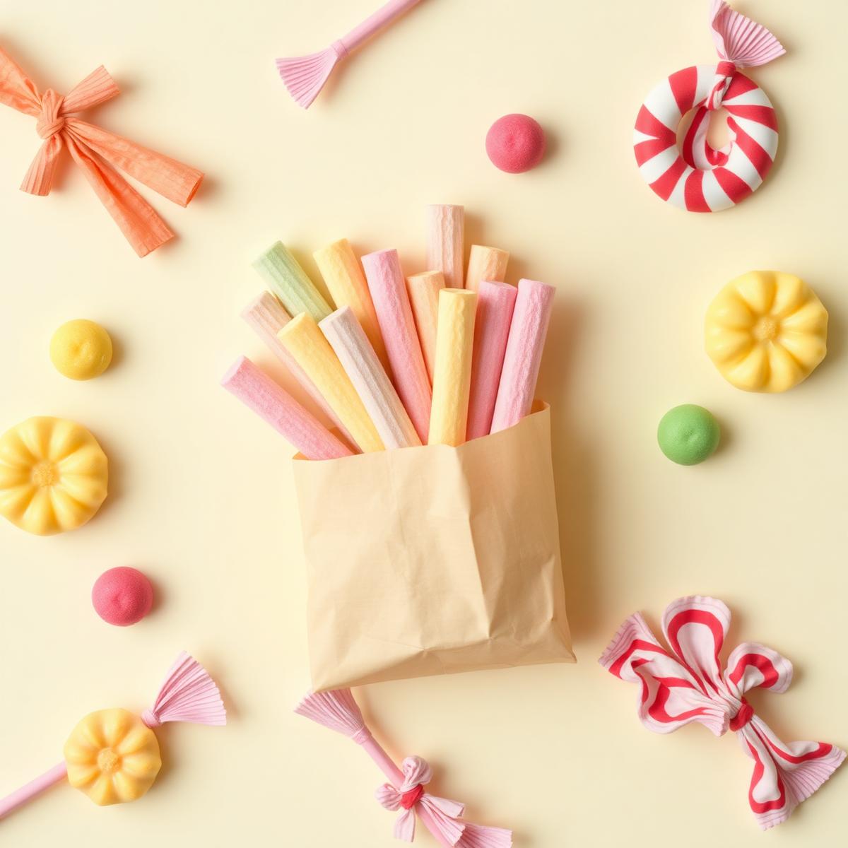 Retro Sweets